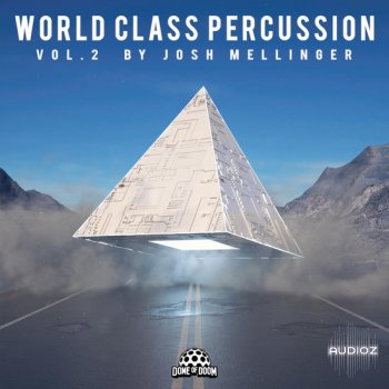 Splice Dome of Doom: World Class Percussion 2 WAV-DECiBEL