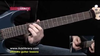 Lick Library Learn To Play 80s Guitar Riffs TUTORiAL