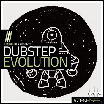 Zenhiser Dubstep Evolution WAV MiDi