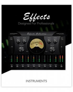 Muze Effects KONTAKT