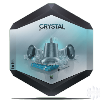 TrackGod Sound Crystal Bells Expansion for TrackGod 2 MAC/WiN