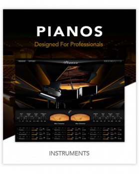 Muze Pianos v1.2 KONTAKT