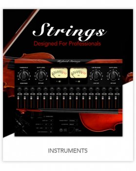 Muze Hybrid Strings KONTAKT