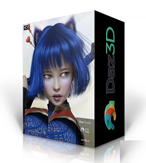 Daz 3D, Poser Bundle 6 March 2020