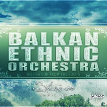 Strezov Sampling BALKAN Ethnic Orchestra KONTAKT (READ NFO)-DECiBEL