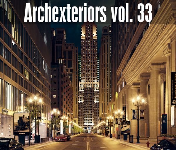 Evermotion – Archexteriors vol. 33