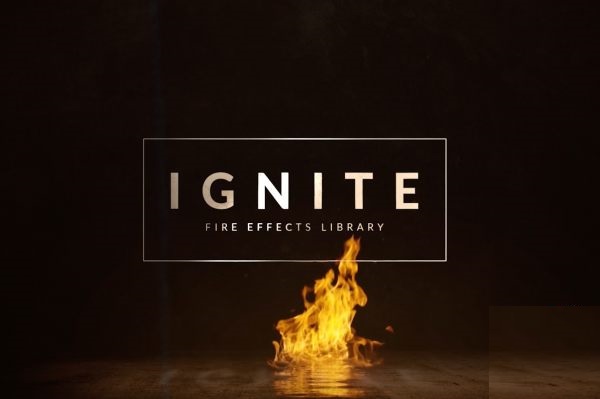 RocketStock – Ignite 500+ Fire & Flame Effects