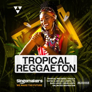 Singomakers Tropical Reggaeton WAV REX