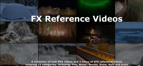 Gumroad – FX Reference Video Collection