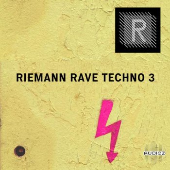 Riemann Kollektion Riemann Rave Techno 3 WAV-DECiBEL