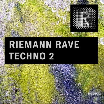 Riemann Kollektion Riemann Rave Techno 2 WAV-DECiBEL