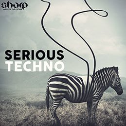 SHARP Serious Techno WAV