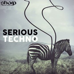 SHARP Serious Techno 2 WAV