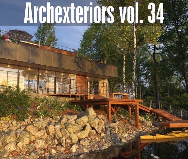 Evermotion – Archexteriors vol. 34