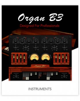 Muze Organ B3 KONTAKT