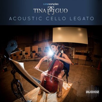 Cinesamples Tina Guo Acoustic Cello Legato v1.3.0 KONTAKT DVDR