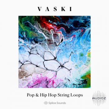 Vaski Pop & Hip Hop String Loops WAV