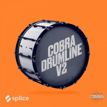 Splice Originals Cobra Drumline Volume 2 WAV-DECiBEL