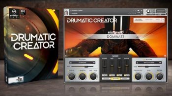 In Session Audio Drumatic Creator KONTAKT-DECiBEL