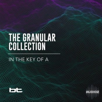 BT The Granular Collection In The Key Of A WAV screenshot