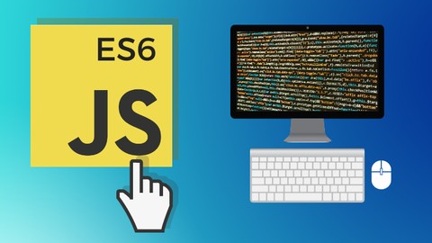 JavaScript Modern ES6 – 2020 – The Complete Course