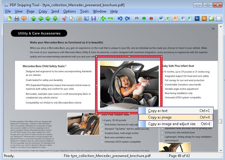 Authorsoft PDF Snipping Tool 3.5