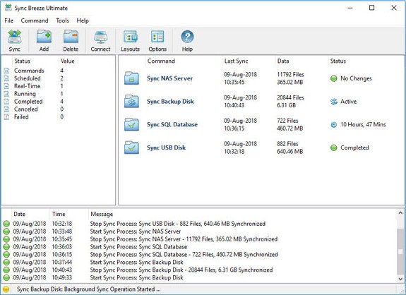 Sync Breeze Pro 12.6.28