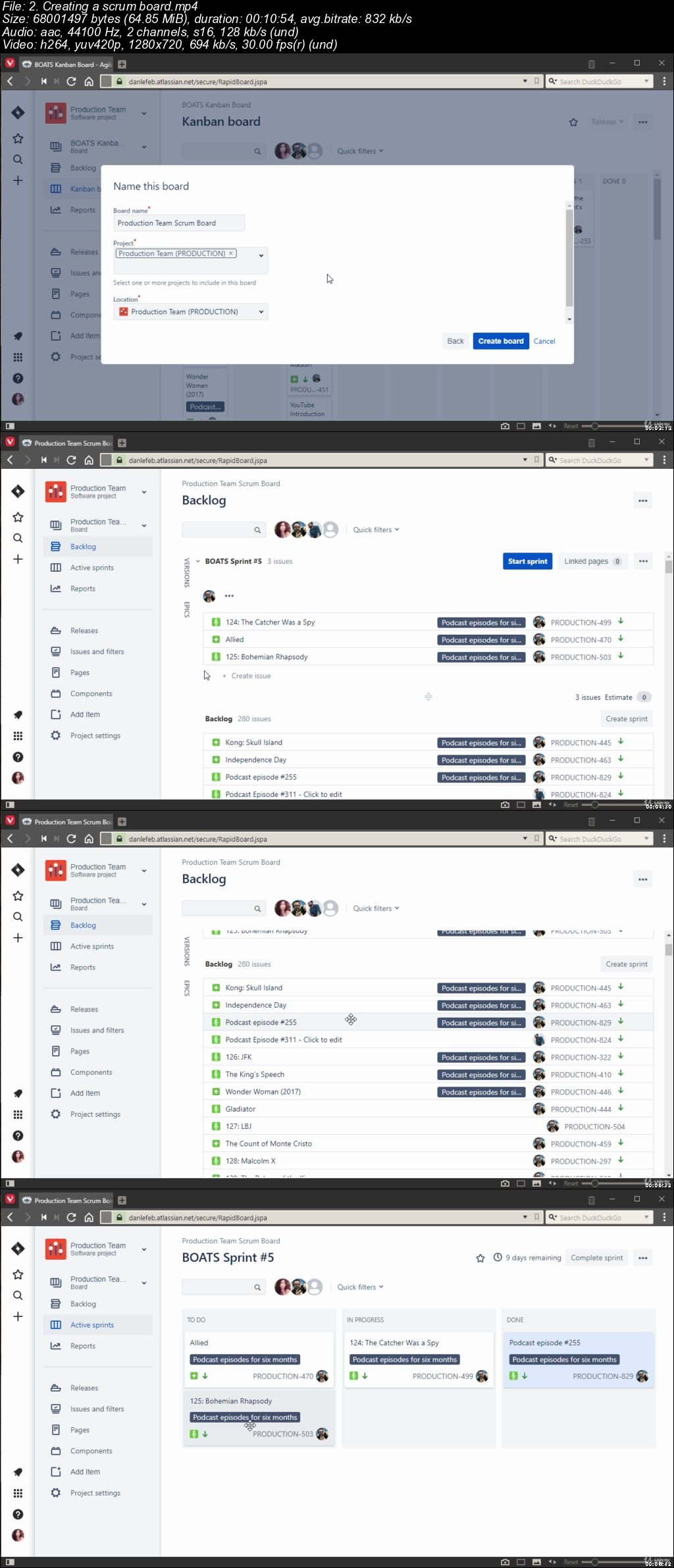  Understanding Jira for users, managers and admins 