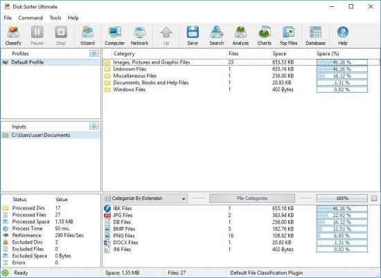 Disk Sorter Pro 12.6.14