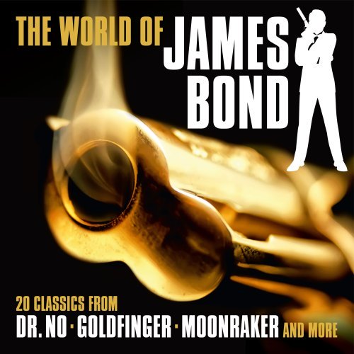 Various Artists – The World of James Bond: 20 Classics from Dr. No, Goldfinger, Moonraker and More (2020)