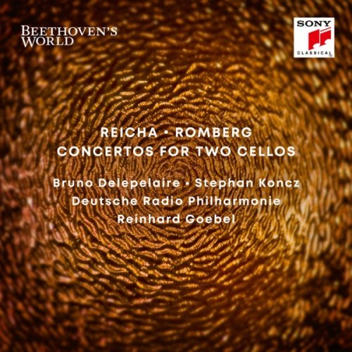 Reinhard Goebel – Beethoven’s World – Reicha, Romberg: Concertos for Two Cellos (2020)