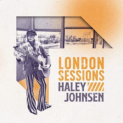 Haley Johnsen – London Sessions (2020)