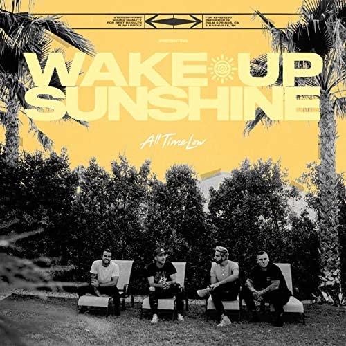 All Time Low – Wake Up Sunshine (2020)