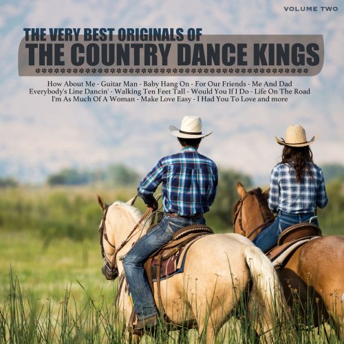 The Country Dance Kings – The Very Best Originals of the Country Dance Kings, Volume 2 (2020)