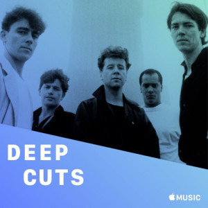 Simple Minds: Deep Cuts (2020)