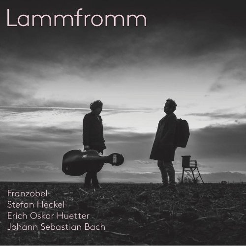 Stefan Heckel – Lammfromm (2020)