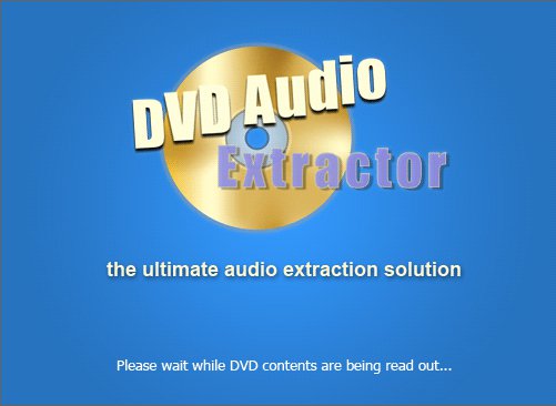 DVD Audio Extractor 8.1.1