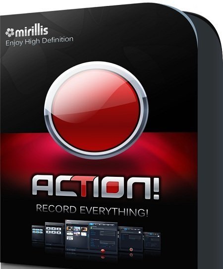 Mirillis Action! 4.4.0 Multilingual