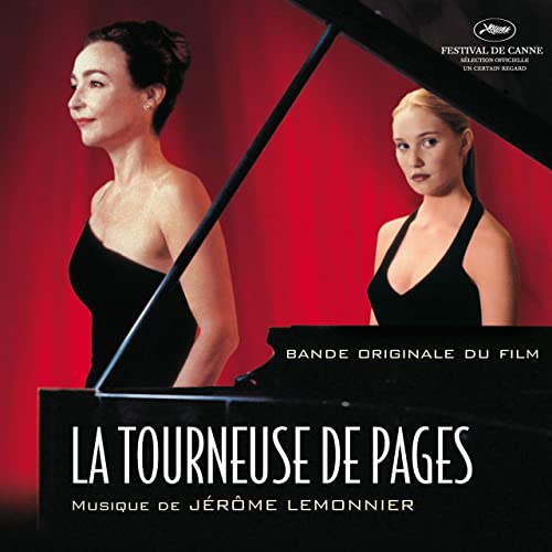 Jerome Lemonnier – La Tourneuse de pages (2020)