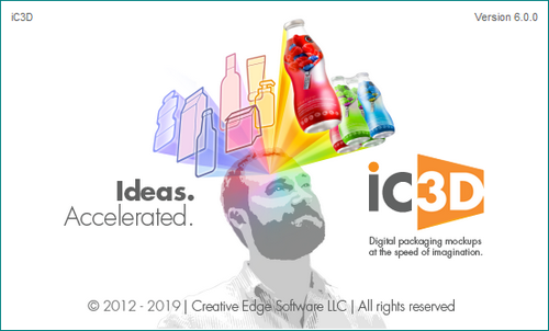 Creative Edge Software iC3D Suite 6.1.0 Multilingual