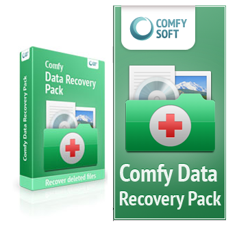 Comfy Data Recovery Pack 2.8 Multilingual