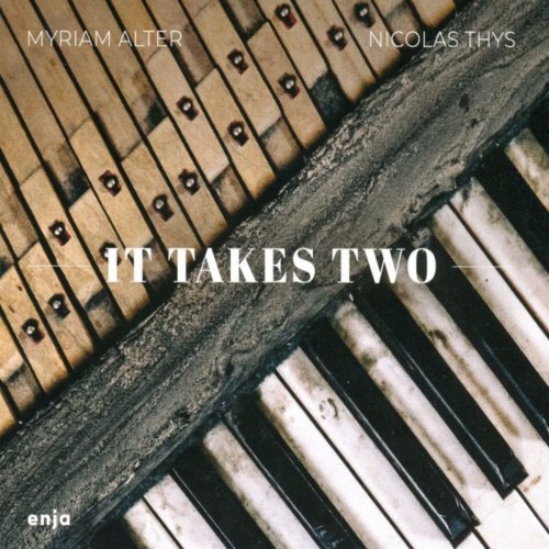 Myriam Alter – It Takes Two (2020)