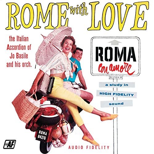 Jo Basile – Rome with Love (1957/2020)