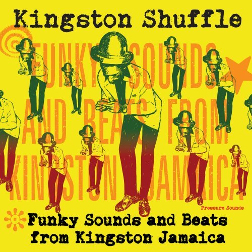 Various Artists – Kingston Shuffle Funky Sounds and Beats from Kingston Jamaica (2020)