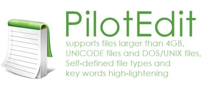 PilotEdit 13.8.0 Multilingual x32/x64