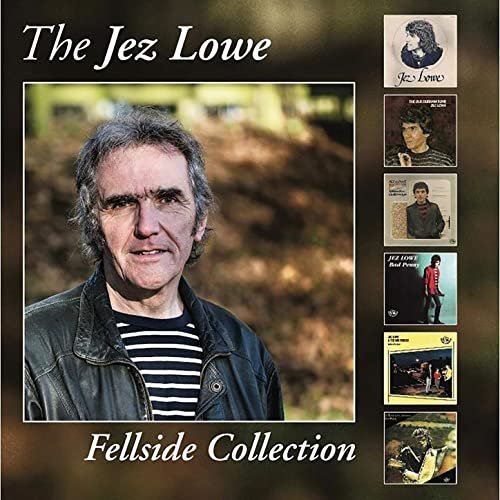 Jez Lowe – The Jez Lowe Fellside Collection (2020)