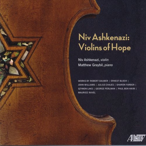 Niv Ashkenazi – Niv Ashkenazi: Violins of Hope (2020)