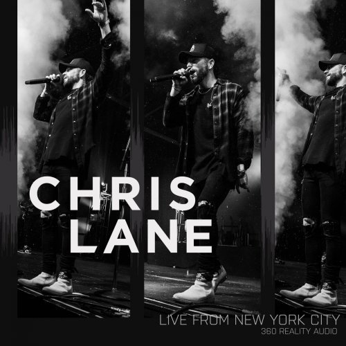 Chris Lane – Live From New York City (2020)