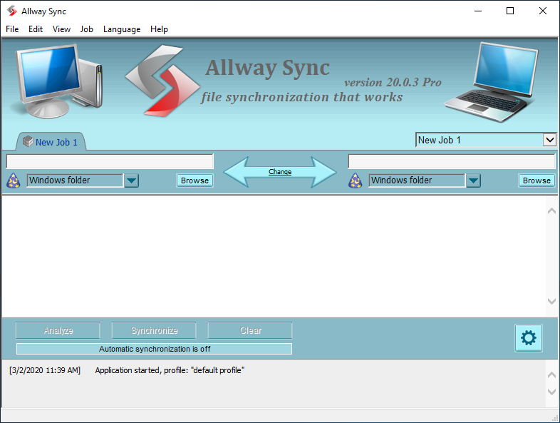 Allway Sync Pro 20.0.3 Multilingual