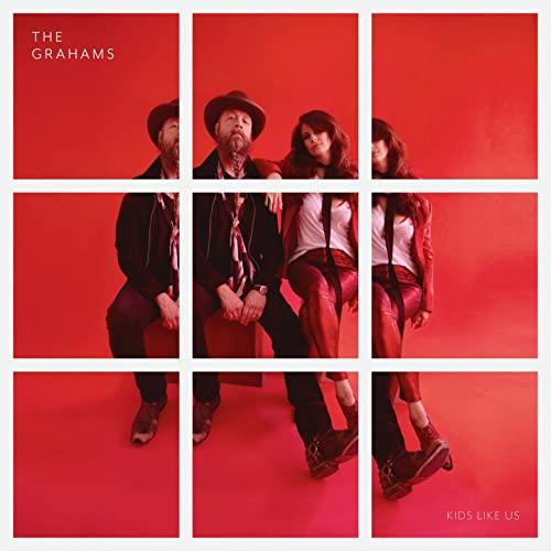 The Grahams – Kids Like Us (2020)